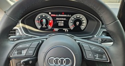 Audi A5 Sportback 35 TDI S-tronic 163 KS, LED+KAM+GR SJED+TEM+VIRT