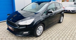 Ford C-Max 1.0 EcoBoost 125 KS, TEM+GR SJED+PDC+NAVI+ASIST