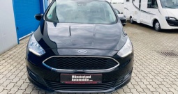 Ford C-Max 1.0 EcoBoost 125 KS, TEM+GR SJED+PDC+NAVI+ASIST