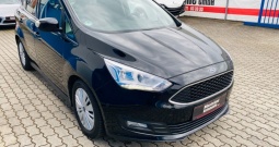 Ford C-Max 1.0 EcoBoost 125 KS, TEM+GR SJED+PDC+NAVI+ASIST