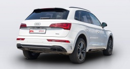 Audi Q5 40 TDI quattro S-tronic 2xS-line 204 KS, 360+LED+TEM+GR SJED+VIRT+ASIST