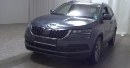 Škoda Karoq 1.5 TSI DSG Clever 150 KS, ACC+KAM+LED+GR SJED+VIRT+ASIST