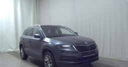 Škoda Karoq 1.5 TSI DSG Clever 150 KS, ACC+KAM+LED+GR SJED+VIRT+ASIST