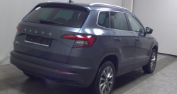 Škoda Karoq 1.5 TSI DSG Clever 150 KS, ACC+KAM+LED+GR SJED+VIRT+ASIST