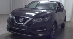 Nissan Qashqai 1.7 dCi 4x4 N-Connecta 150 KS, 360+TEM+GR SJED+NAVI+ASIST