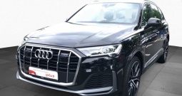 Audi Q7 55 TFSIe quattro S-tronic S-line 381 KS, ACC+KAM+LED+GR SJED+VIRT+ASIST