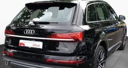 Audi Q7 55 TFSIe quattro S-tronic S-line 381 KS, ACC+KAM+LED+GR SJED+VIRT+ASIST