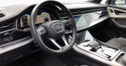 Audi Q7 55 TFSIe quattro S-tronic S-line 381 KS, ACC+KAM+LED+GR SJED+VIRT+ASIST