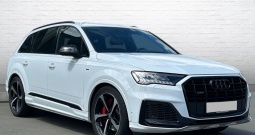 Audi Q7 55 TFSI quattro S-tronic S-line 381 KS, ACC+360+LED+GR SJED+PANO+VIRT