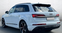 Audi Q7 55 TFSI quattro S-tronic S-line 381 KS, ACC+360+LED+GR SJED+PANO+VIRT