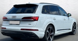 Audi Q7 55 TFSI quattro S-tronic S-line 381 KS, ACC+360+LED+GR SJED+PANO+VIRT