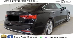 Audi A5 Sportback 35 TDI S-tronic 163 KS, ACC+KAM+LED+GR SJED+VIRT+ASIST