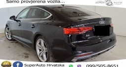 Audi A5 Sportback 35 TDI S-tronic 163 KS, ACC+KAM+LED+GR SJED+VIRT+ASIST