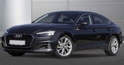 Audi A5 Sportback 40 TFSI S-tronic 204 KS, ACC+KAM'LED'GR SJED+VIRT+ASIST