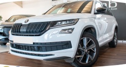 Škoda Kodiaq 1.5 TSI DSG SportLine 150 KS, ACC+360+LED+GR SJED+VIRT+ASIST