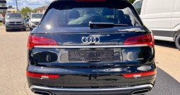 Audi Q5 40 TDI S-tronic S-line 204 KS, KAM+LED+TEM+GR SJED+VIRT+ASIST