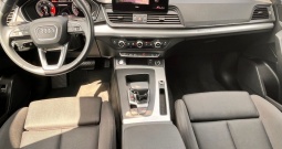 Audi Q5 40 TDI S-tronic S-line 204 KS, KAM+LED+TEM+GR SJED+VIRT+ASIST