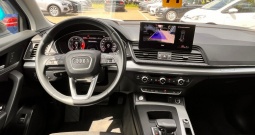 Audi Q5 40 TDI S-tronic S-line 204 KS, KAM+LED+TEM+GR SJED+VIRT+ASIST