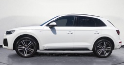 Audi Q5 40 TDI quattro S-tronic S-line 204 KS, ACC+KAM+LED+4xGR SJED+VIRT+ASIST