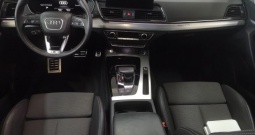 Audi Q5 40 TDI quattro S-tronic S-line 204 KS, ACC+KAM+LED+4xGR SJED+VIRT+ASIST