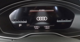 Audi Q5 40 TDI quattro S-tronic S-line 204 KS, ACC+KAM+LED+4xGR SJED+VIRT+ASIST