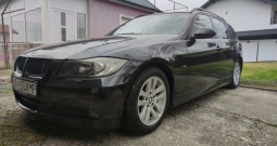 BMW e91 2.0D