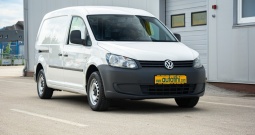 VW Caddy maxi 1.6 TDI, 75kw s klimom 112000km kao nov besplatna dostva cijela HR