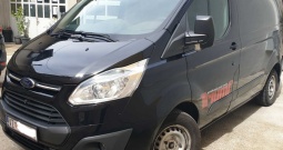 Ford Transit custom, sortimo police, 2016. g.