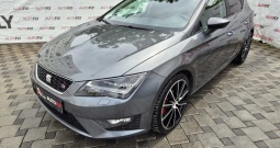 Seat Leon 2.0 TDI FR DSG, Led, Alcantara, PDC, 19" Alu