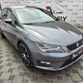 Seat Leon 2.0 TDI FR DSG, Led, Alcantara, PDC, 19" Alu