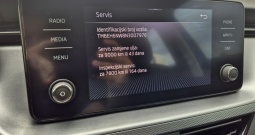 Škoda Scala 1.0 TSI Benzin-CNG, Led, PDC, ACC, registriran