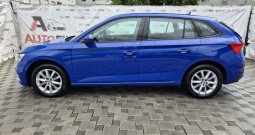 Škoda Scala 1.0 TSI Benzin-CNG, Led, PDC, ACC, registriran