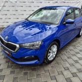 Škoda Scala 1.0 TSI Benzin-CNG, Led, PDC, ACC, registriran