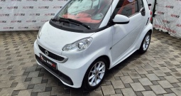 Smart fortwo cabrio Passion Automatik, Klima, Diesel