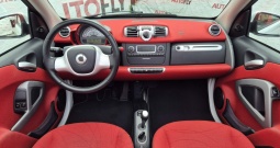 Smart fortwo cabrio Passion Automatik, Klima, Diesel