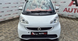 Smart fortwo cabrio Passion Automatik, Klima, Diesel