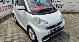 Smart fortwo cabrio Passion Automatik, Klima, Diesel