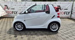 Smart fortwo cabrio Passion Automatik, Klima, Diesel