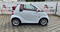 Smart fortwo cabrio Passion Automatik, Klima, Diesel