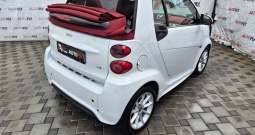 Smart fortwo cabrio Passion Automatik, Klima, Diesel