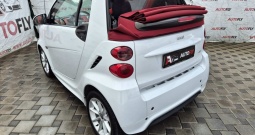 Smart fortwo cabrio Passion Automatik, Klima, Diesel