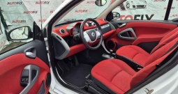 Smart fortwo cabrio Passion Automatik, Klima, Diesel