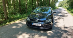 Golf VII, 2015 godina, 1.6 TDI, 81kw, reg 5mj/25, veliki i mali servis!