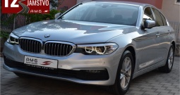 Bmw 5 2.0d G30 Automatik Head-Up, Kamera 360°,LED,DAB -VIRTUAL -Design