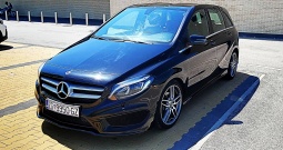 Mercedes-Benz B200 D AMG