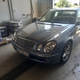 Prodaje se Mercedes E 200 CDI