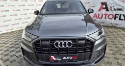 Audi Q7 50 TDI Quattro 3x S-line, Laser, HeadUP, 360 Kamera, BOSE, 21"