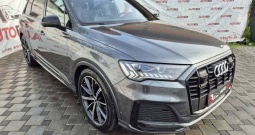 Audi Q7 50 TDI Quattro 3x S-line, Laser, HeadUP, 360 Kamera, BOSE, 21"