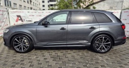 Audi Q7 50 TDI Quattro 3x S-line, Laser, HeadUP, 360 Kamera, BOSE, 21"