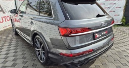 Audi Q7 50 TDI Quattro 3x S-line, Laser, HeadUP, 360 Kamera, BOSE, 21"